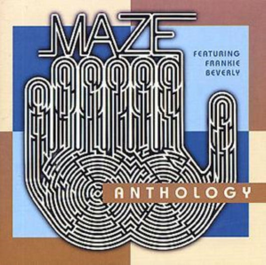 Maze - Anthology Music CD