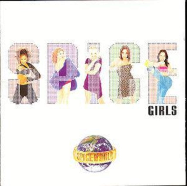 Spice Girls - Spiceworld  Music CD