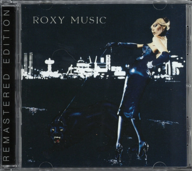 Roxy Music - For Your Pleasure Music CD