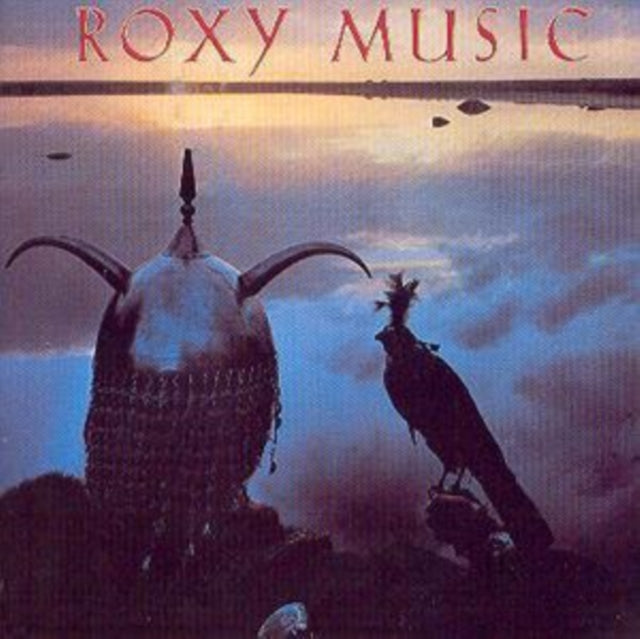 Roxy Music - Avalon  Music CD
