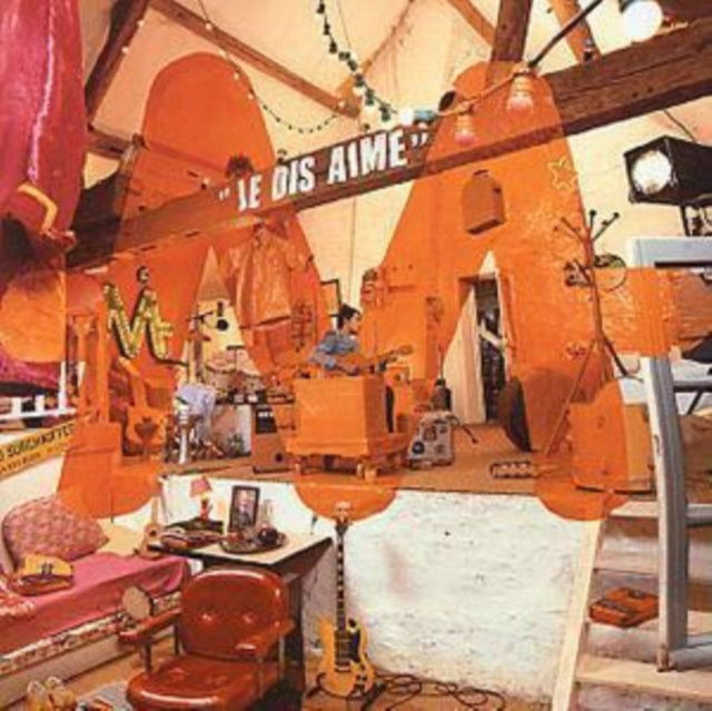 M. - Je Dis Aime  Music CD