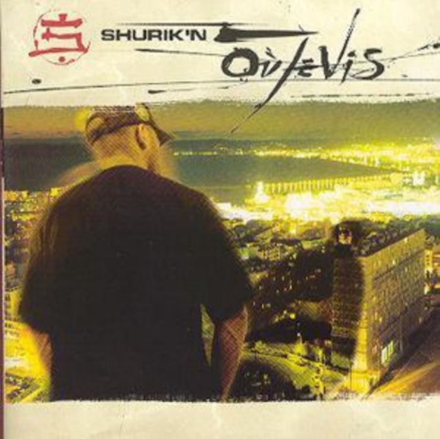 Shurik'n - Ou Je Vis  Music CD