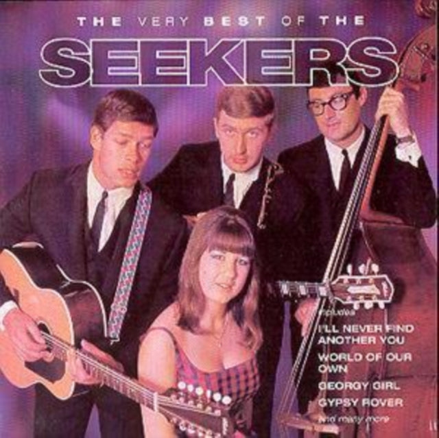 Very Best Of The Seekers Music CD