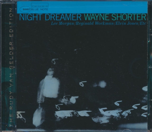 Wayne Shorter - Night Dreamer  Music CD