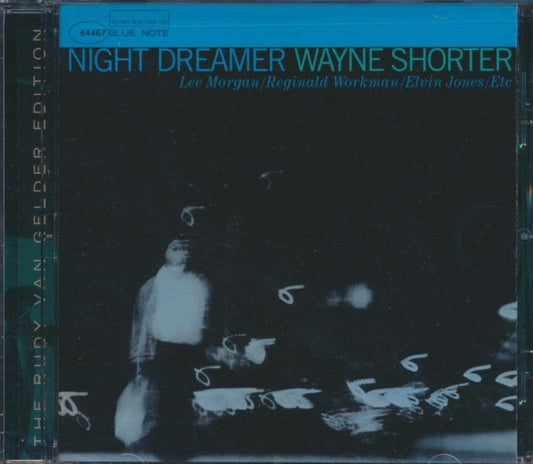 Wayne Shorter - Night Dreamer Music CD