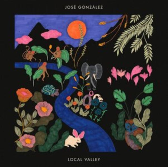Local Valley Vinyl Record