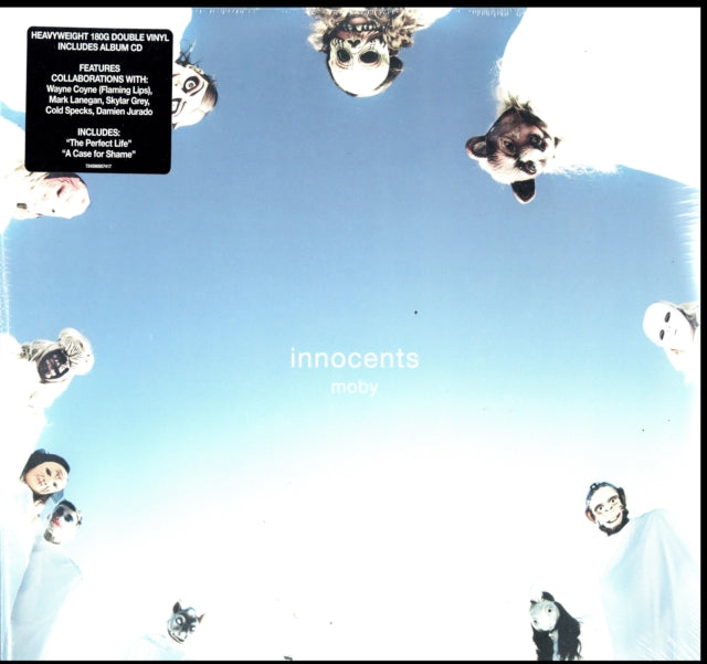Innocents Vinyl Record