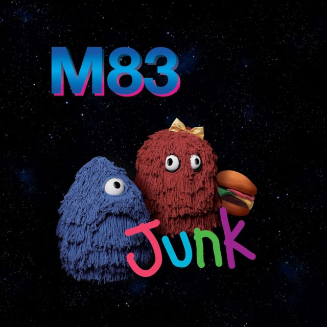 M83 - Junk - LP Vinyl Record