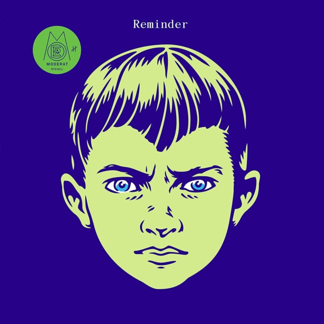 Moderat - Reminder Ep - 10 Inch Vinyl Record