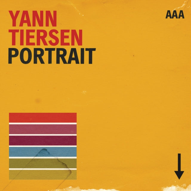 Portrait Music CD