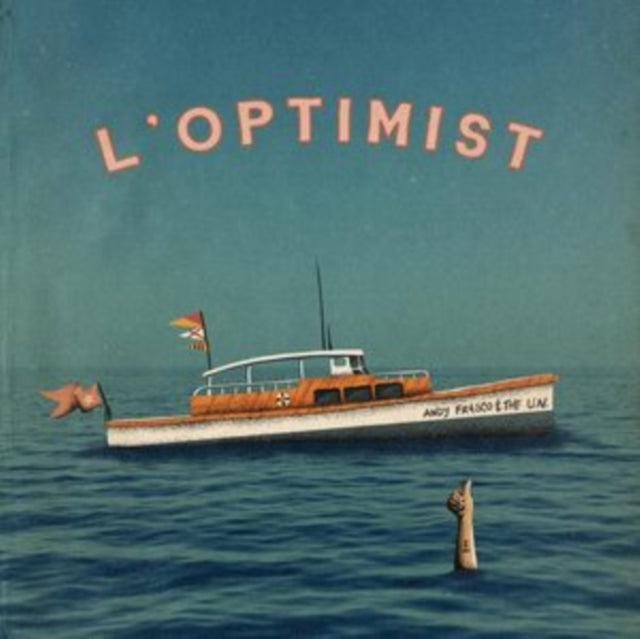 L'optimist (Electric Denim LP Vinyl) Vinyl Record