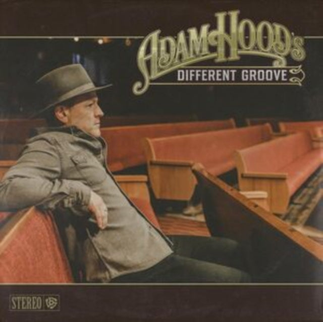 Adam Hood's Different Groove Vinyl Record