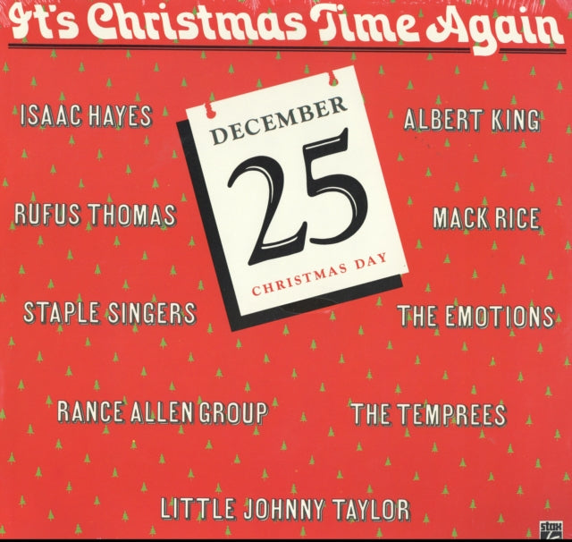 It's Christmas Time Again Vinyl Record