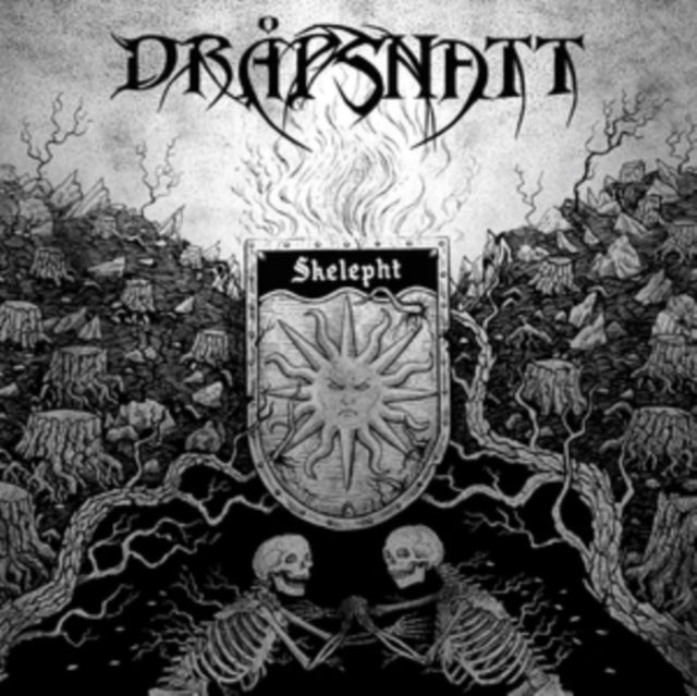 Drapsnatt - Skelepht - LP Vinyl Record