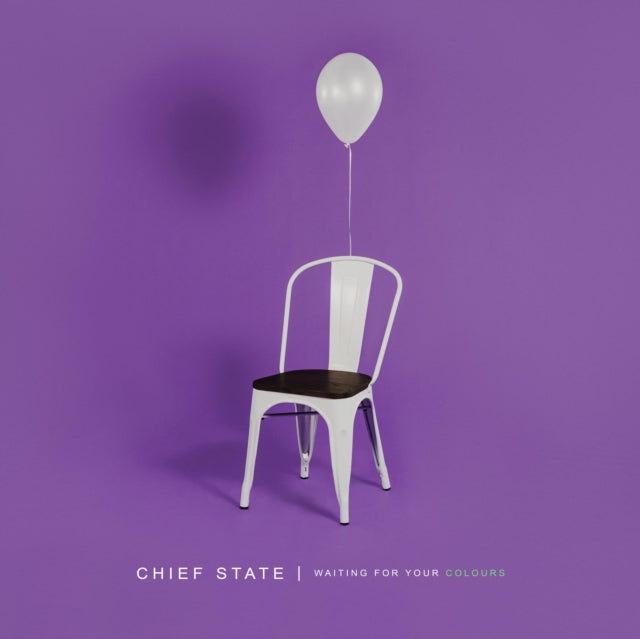 Chief State - Waiting For Your Colours - LP Vinyl Record
