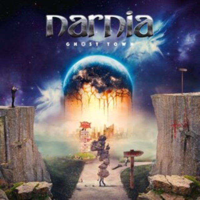 Narnia - Ghost Town Music CD
