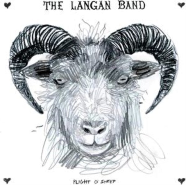 Langan Band - Plight O' Sheep  Music CD