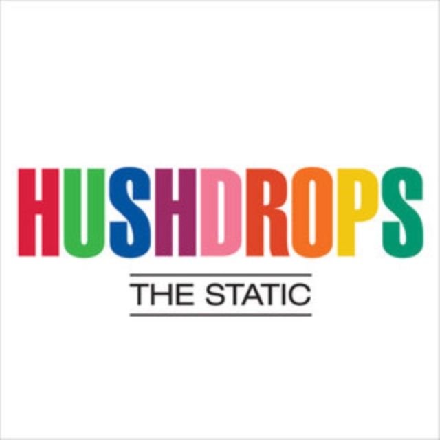 Hushdrops - Static - LP Vinyl Record