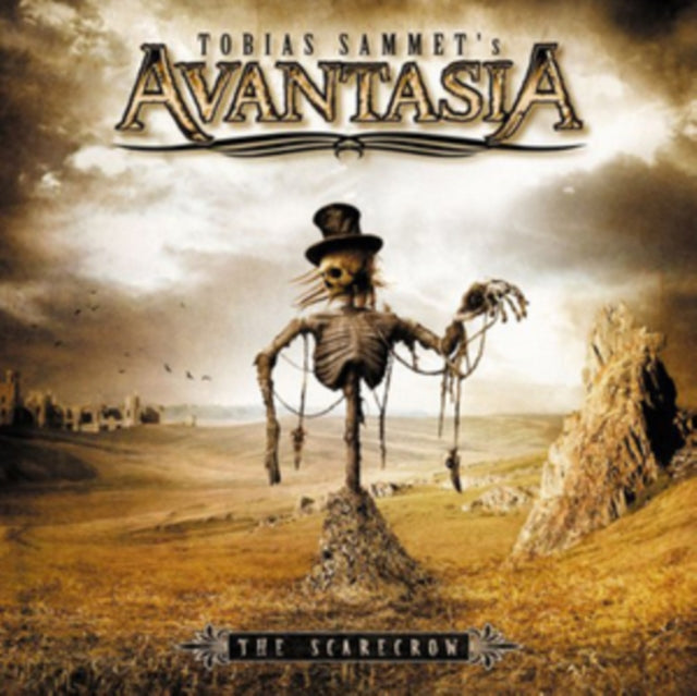 Avantasia - Scarecrow Music CD
