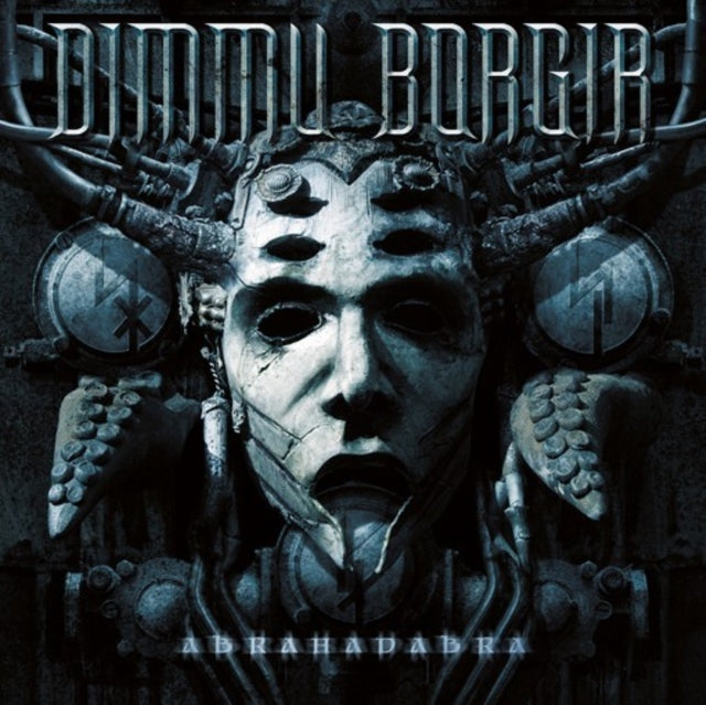 Dimmu Borgir - Abrahadabra  Music CD