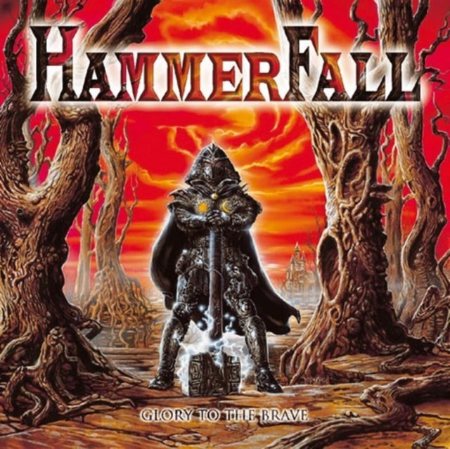Hammerfall - Glory To The Brave Music CD