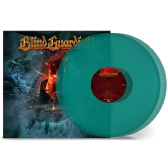 Blind Guardian - Beyond The Red Mirror (Transparent Green Vinyl/2LP) Vinyl Record