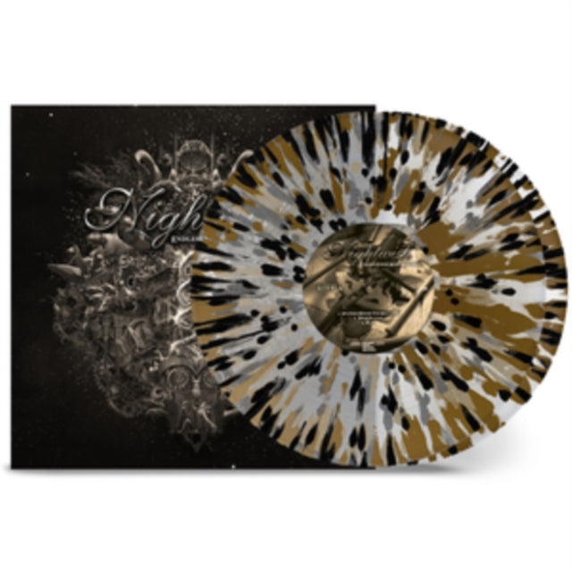Endless Forms Most Beautiful (2LP/Coloured Vinyl) Vinyl Record