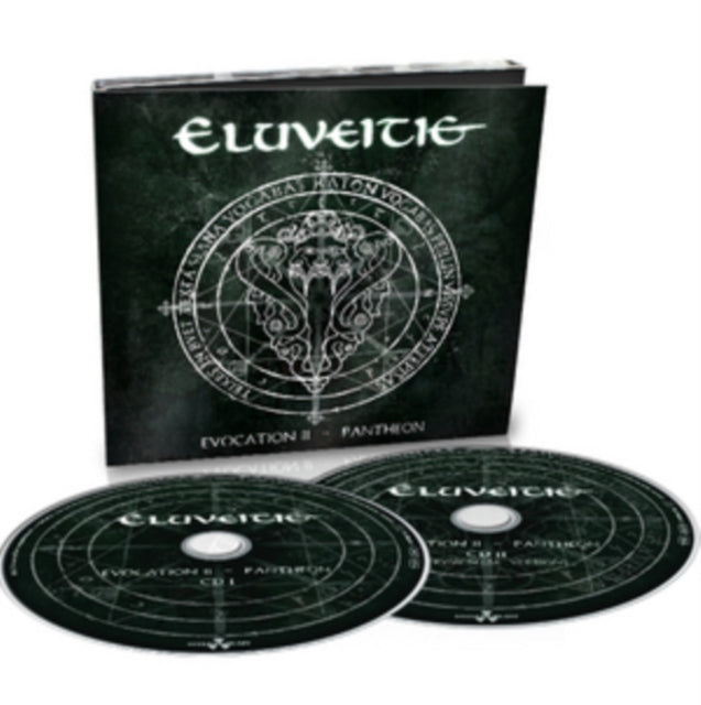 Evocation Ii - Pantheon Music CD