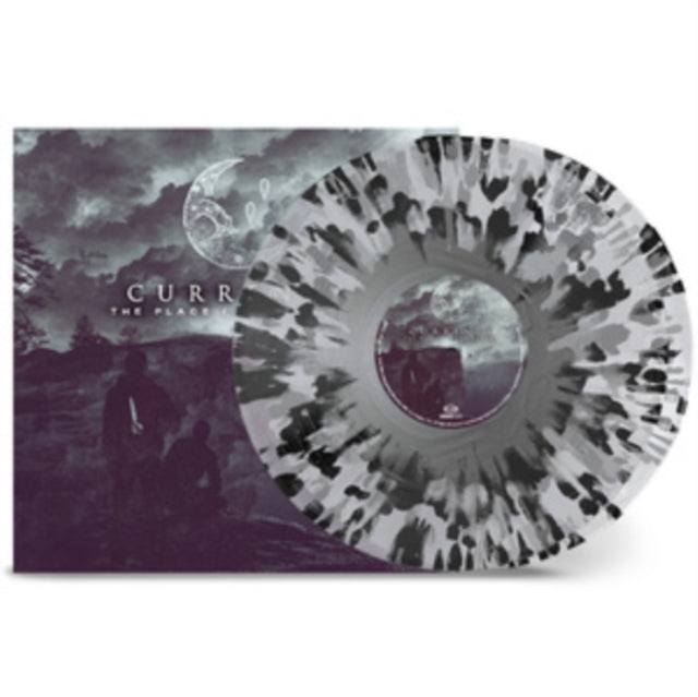 Currents - Place I Feel Safest (Clear W/ Silver & Black Splatter LP Vinyl) Vinyl Record
