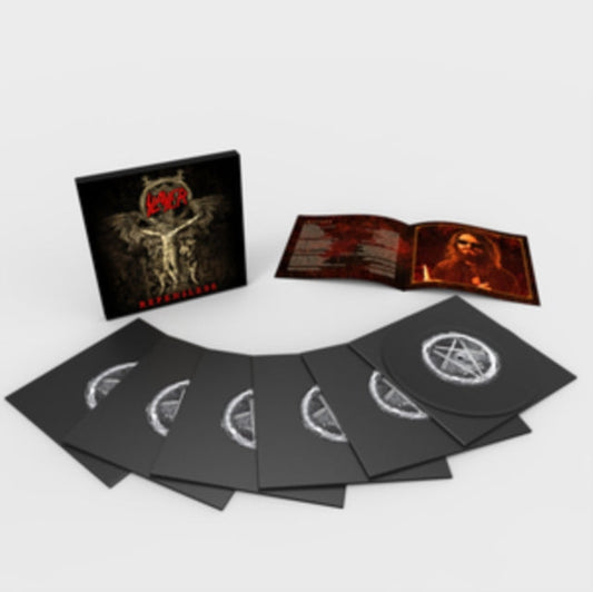 Slayer - Repentless - 7 Inch Vinyl Record