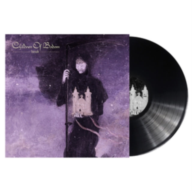 Children Of Bodom - Hexed - LP Vinyl Record