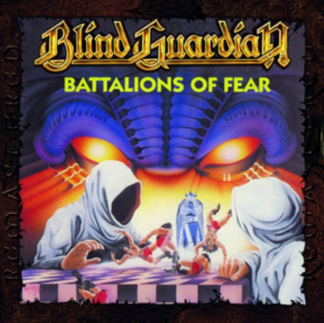 Blind Guardian - Battalions Of Fear (Re-Issue)  Music CD
