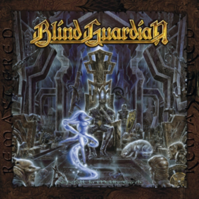 Blind Guardian - Nightfall In Middle Earth (Re-Issue)  Music CD