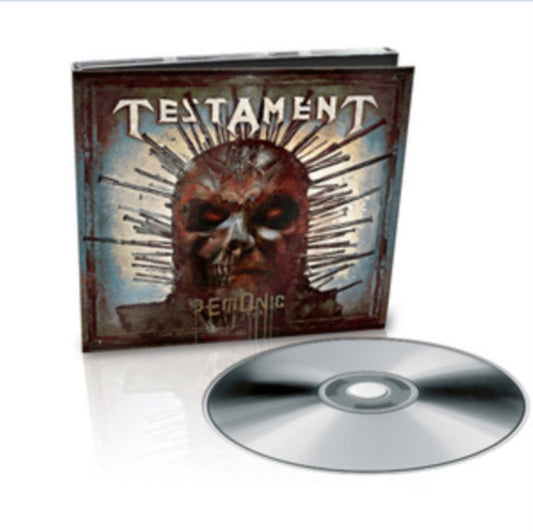 Testament - Demonic Music CD