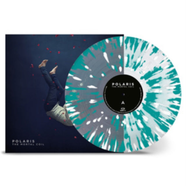 Polaris - Mortal Coil (Clear White Blue Splatter LP Vinyl) Vinyl Record