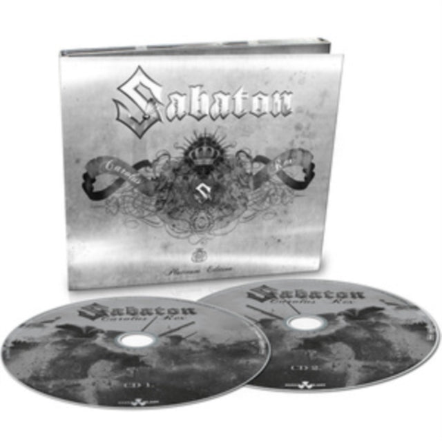 Sabaton - Carolus Rex (Platinum Edition) (2-Disc Edition) Music CD