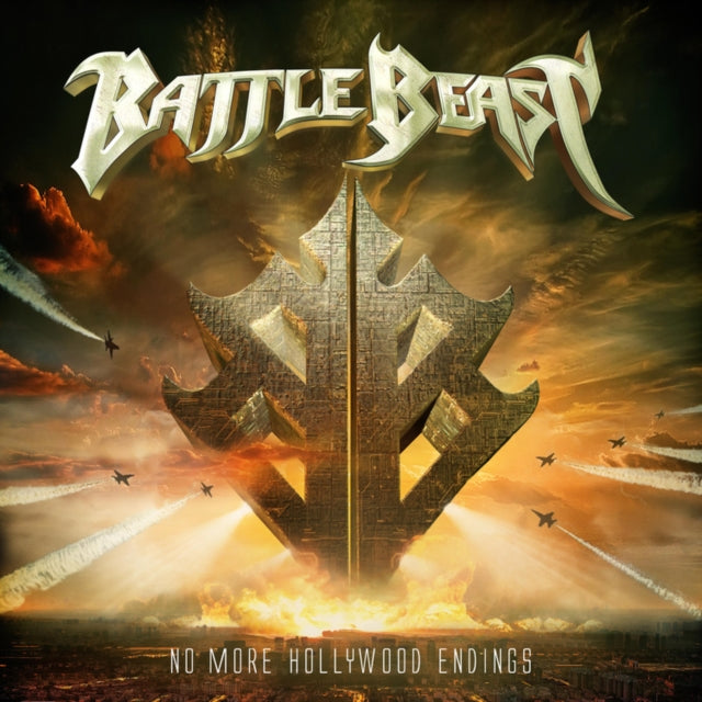 Battle Beast - No More Hollywood Endings Music CD