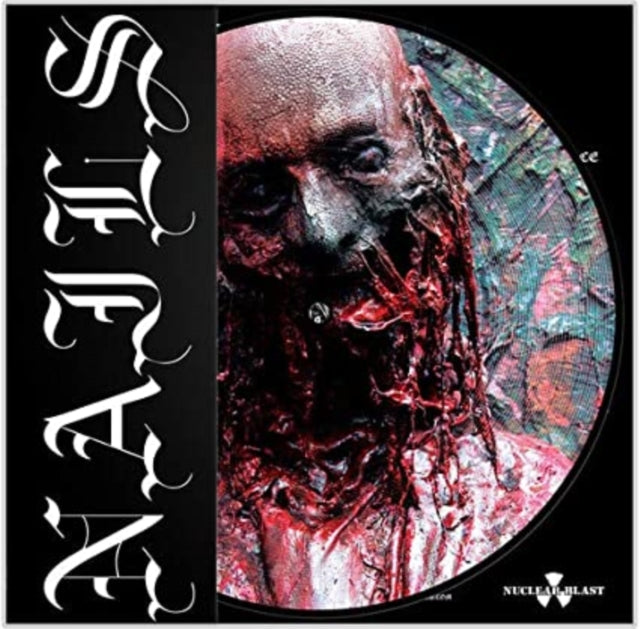 Nails - I Don't Want To Know You (Picture Disc 7Inch) - 7 Inch Vinyl Record