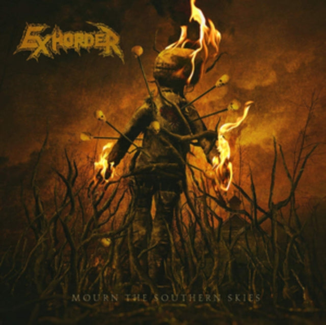 Exhorder - Mourn The Southern Skies - 12 Inch Vinyl Record