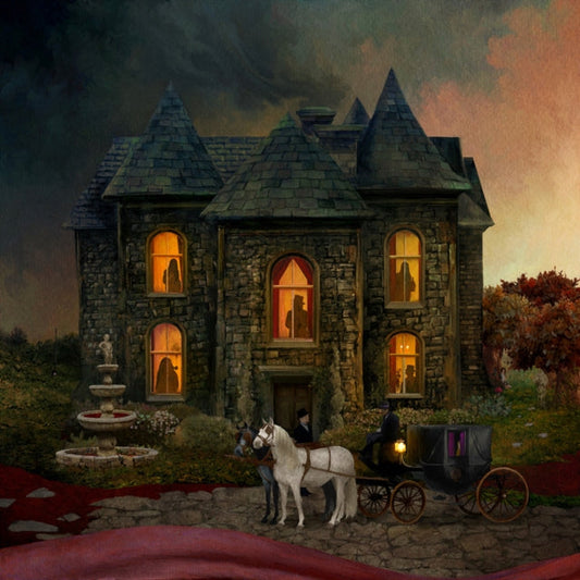 Opeth - In Cauda Venenum (2LP/Gatefold) (Swedish Version)