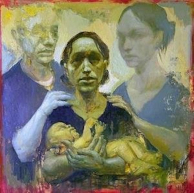 Pallbearer - Forgotten Days - LP Vinyl Record