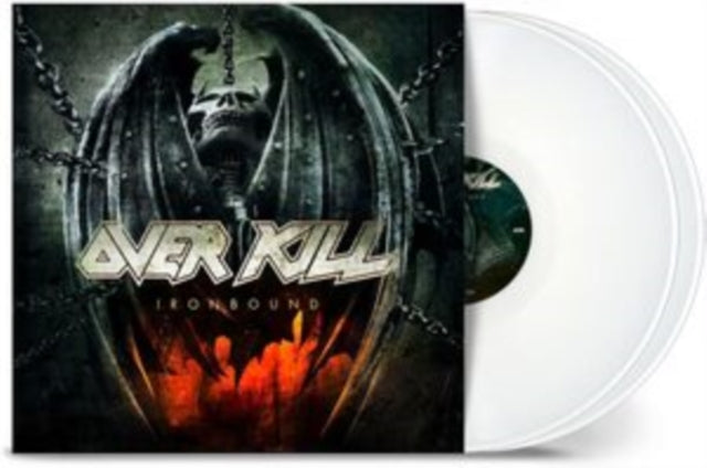 Overkill - Ironbound (2LP/Coloured Vinyl) Vinyl Record