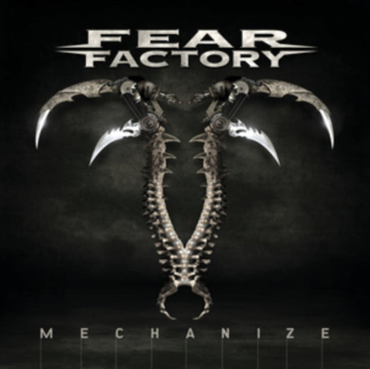 Fear Factory - Mechanize Music CD