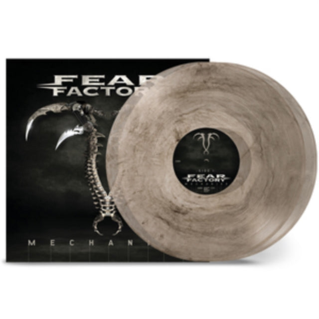 Fear Factory - Mechanize (Smoke LP Vinyl) Vinyl Record