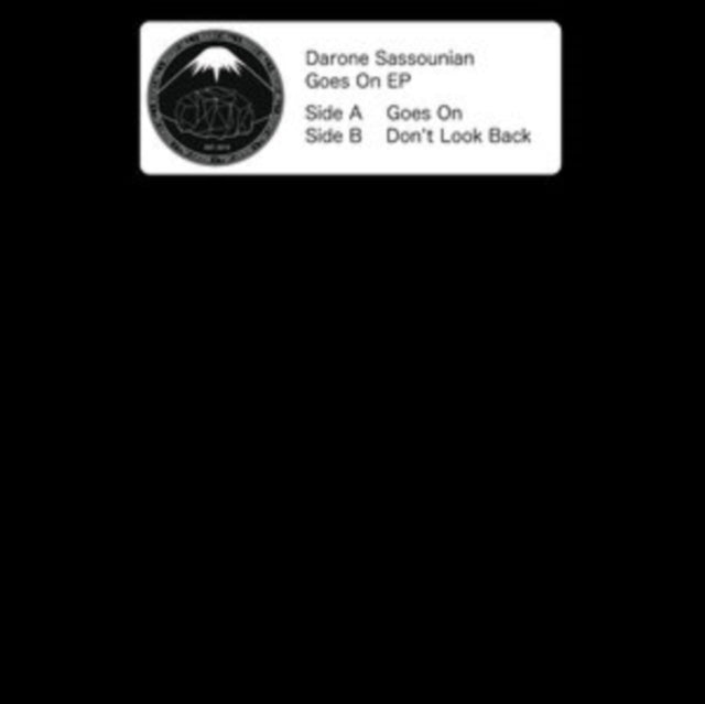 Darone Sassounian - Goes On - LP Vinyl Record