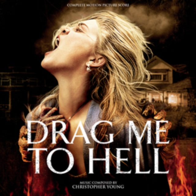 Christopher Young - Drag Me To Hell - LP Vinyl