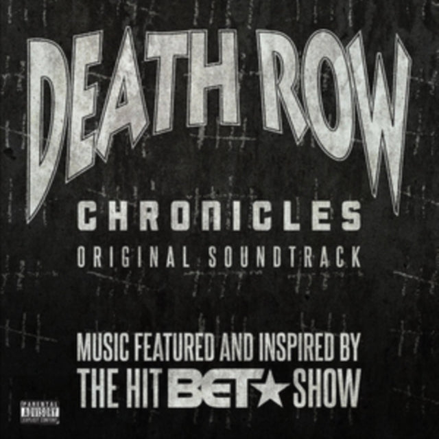 Various Artists - Death Row Chronicles Ost - LP Vinyl Record