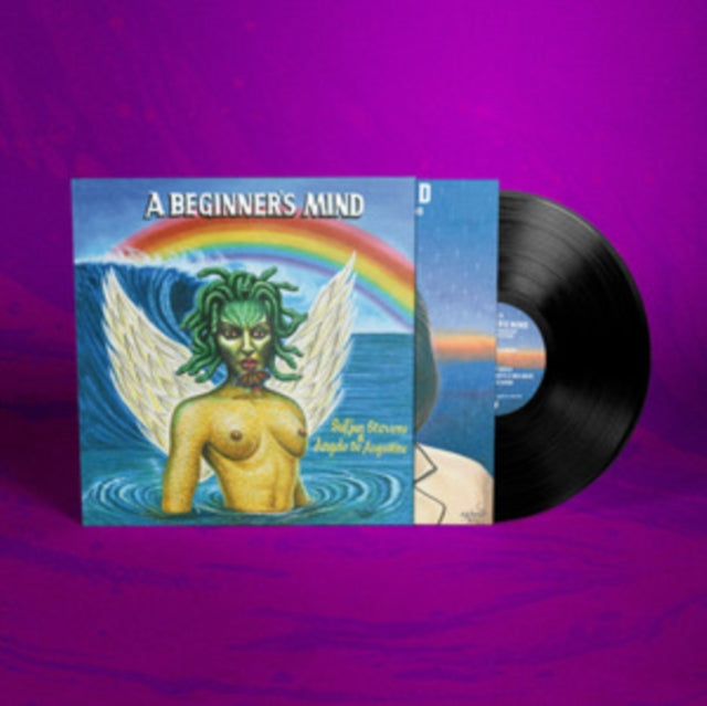 Sufjan & Angelo De Augustine Stevens - Beginner's Mind - LP Vinyl Record