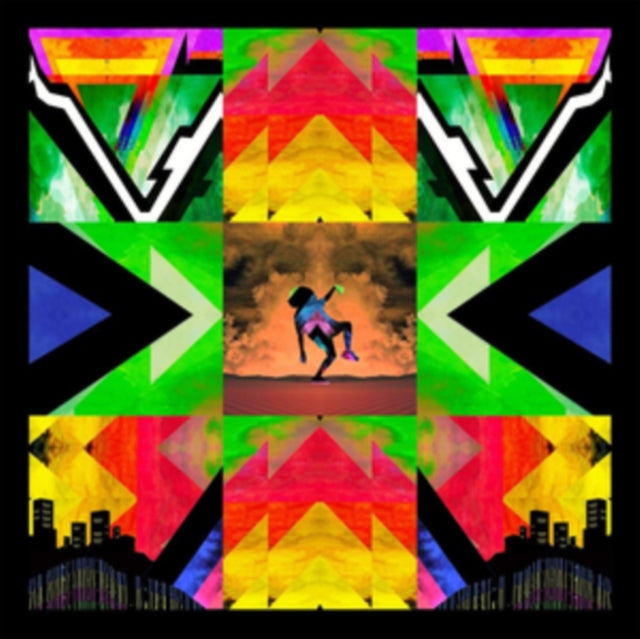 Africa Express - Egoli (2LP/Dl Card)