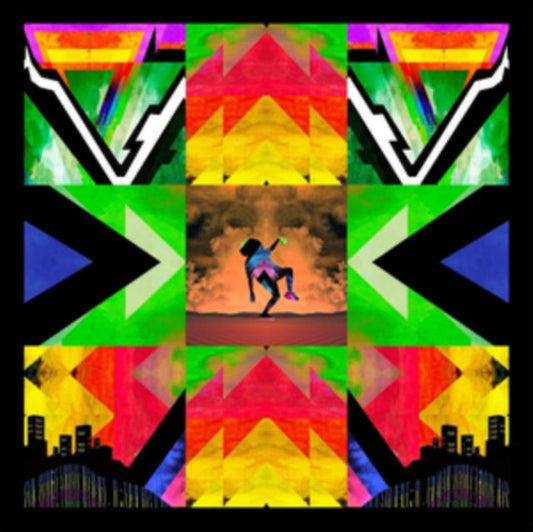 Africa Express - Egoli (2LP/Dl Card)